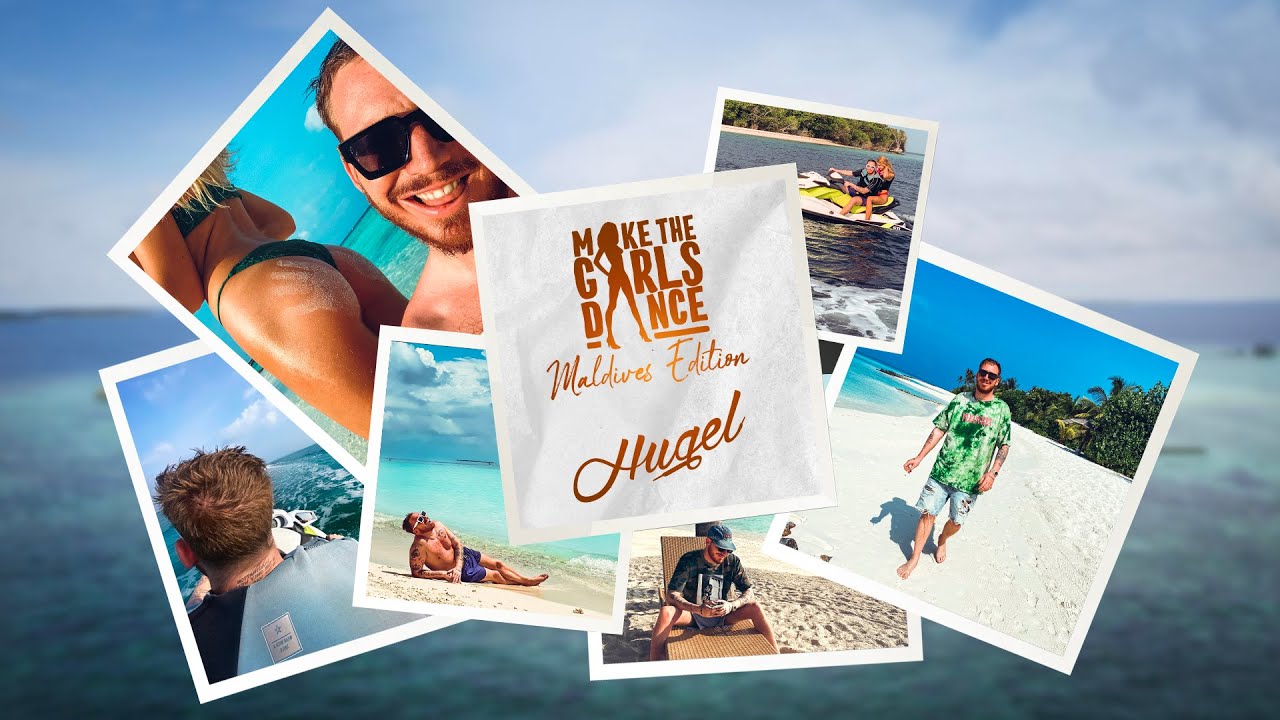 Hugel - HUGEL - Live Set from Maldives (sunset) 🌴☀️💦