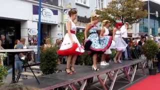 preview picture of video 'Herbst-Mode Wieselburg 2014-09-20'