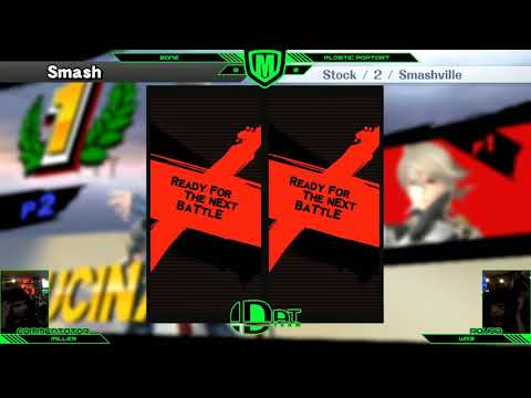 DAT Monday Meltdown 137 - Winners Semis - Zone vs. Plastic Poptart