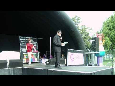 Reading Pride 2010 - Awards 2010