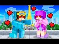 Nico Goes To A ROMANTIC CITY In Minecraft!
