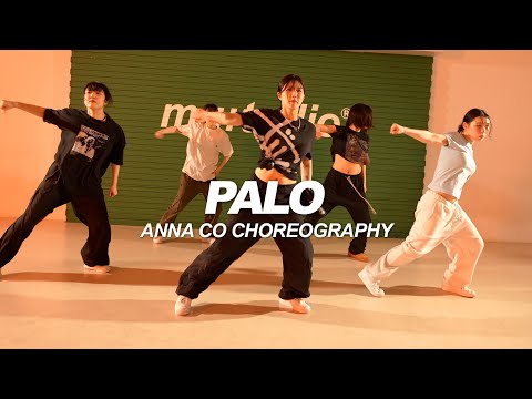Puri x KILATE TESLA x Kalibwoy - Palo | Anna Co Choreography
