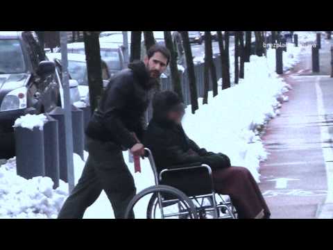 Miha Šalehar - prostovoljec