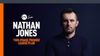 Nathan Jones • Luton Town’s tactics vs Blackburn during their nine-game Championship survival plan