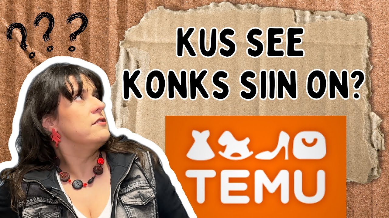 Temu: Liiga hea, et olla tõsi?