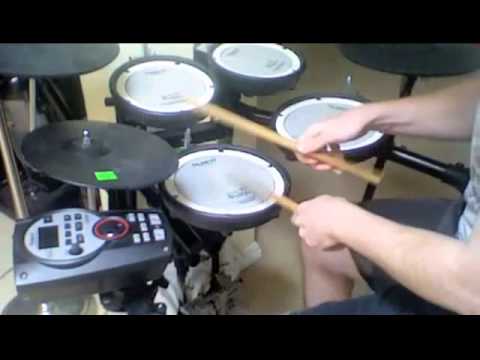 310 Bpm Blast Beat Improv