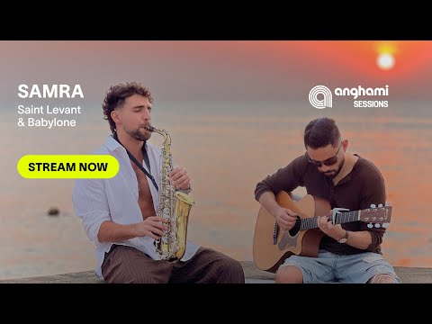 Anghami and Saint Levant 