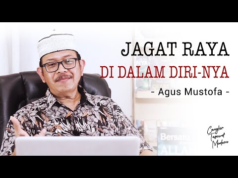 Cangkir Tasawuf Modern eps.38 - JAGAT RAYA DI DALAM DIRI-NYA