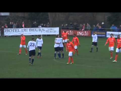 Nieuwjaarswedstrijd Koninklijke HFC vs. ex-internationals