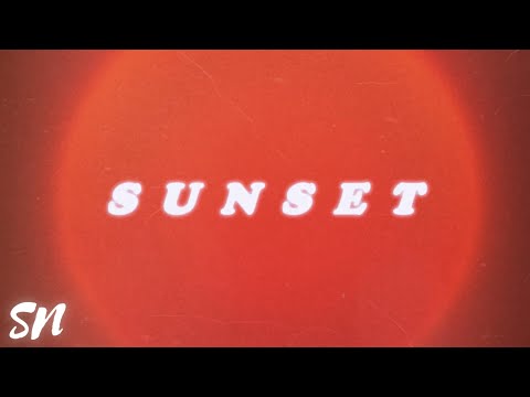 Sarah Nathalié - Sunset (lyric video)
