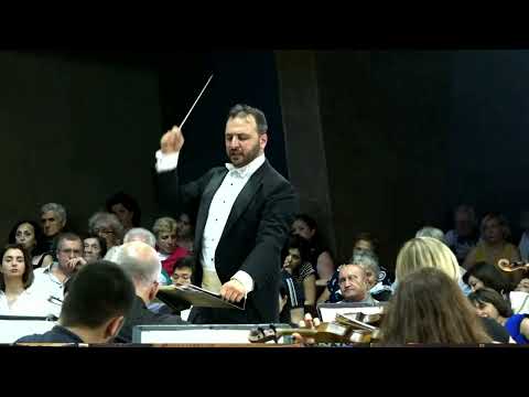 Mirzoyan Symphony For Strings & Timpani 2nd movement