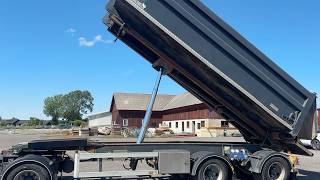 Roadex R580 hook lift truck | Image 4 - Autoline