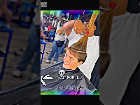 Part 20 I Power of Haircut 🔥💀