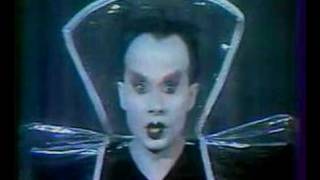 klaus nomi   (cold song live  french  1981)
