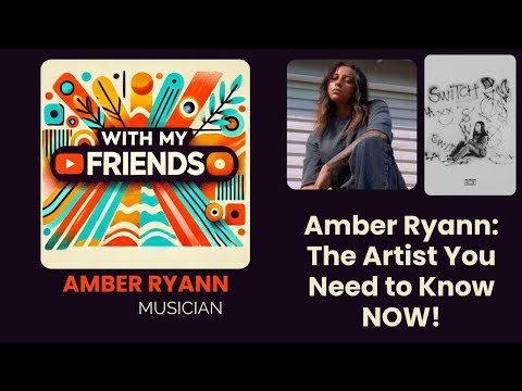 AMBER RYANN| The #1 Behind the Scenes INTERVIEW