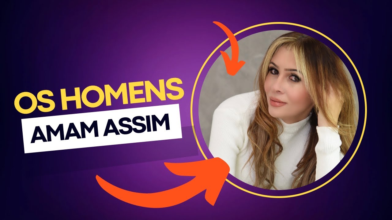 Como os HOMENS demonstram amor ??