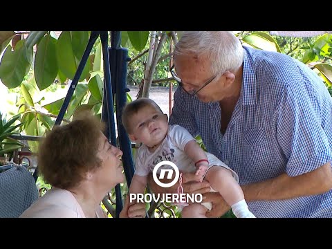 Sonja (57) i Marko (69) postali roditelji: "Naša Bogom dana Bogdana" | Provjereno