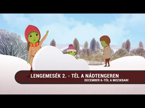Lengemesék 2 trailer