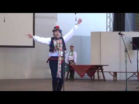 Martin Vašulka - Voják su já, voják; Strážnice 2019