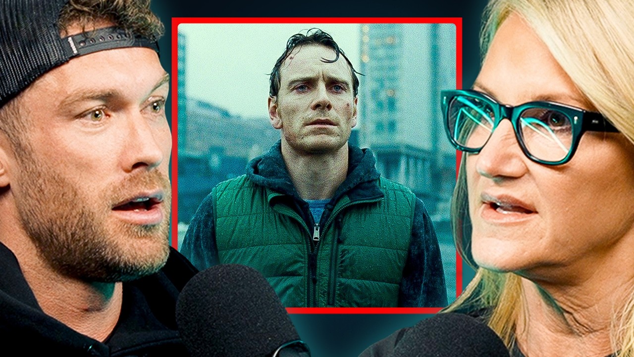 An Antidote To Shame - Mel Robbins