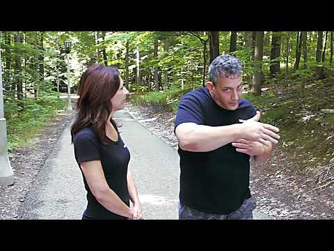 Basic Self Defense Concepts