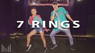 &quot;7 RINGS&quot; 10 Minute Dance Challenge w/ Nicole Laeno