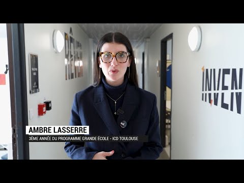 Préparation au Concours - AMBRE - ICD Toulouse