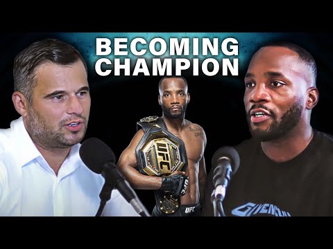 UFC Fighter Leon Edwards Tells His Story