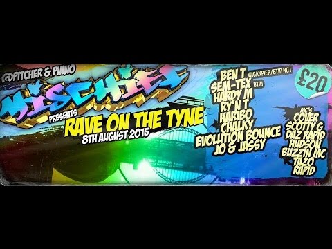 DJ Jassy B2B Jo Savage with MC Scotty G