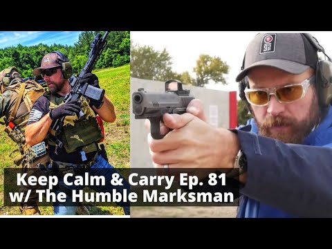 Is Taurus REALLY that bad? KC&C Ep. 81 The Humble Marksman