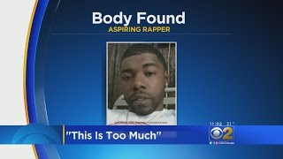 Missing Rapper Found Dead Where He Was Last Seen In Riverdale