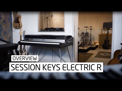 Session Keys Electric R