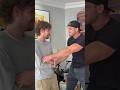 Dax Flame TICKLES Logan Paul 🫣