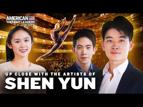 神韻是什麼？神韻藝術家的獨家內幕消息 | 特別節目 | 預告片 (What Is Shen Yun? An Exclusive, Inside Look With Leading Shen Yun Artists | Special Episode | TEASER)