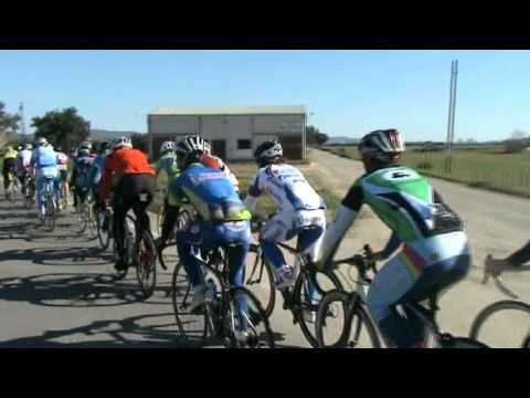 Club Ciclista Carmona. Salida Oficial Calendario. lunes, 28 de Febrero de 2011