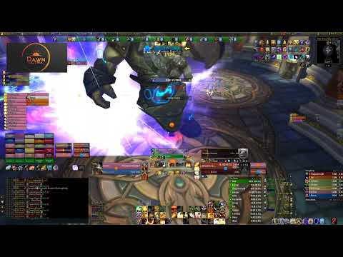 Dawn of Pagle Iron Council Hard Mode - Protection Paladin PoV