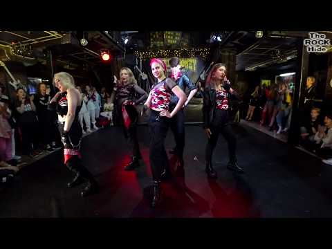 [SX3000] 4Minute - Hate + Crazy dance cover by FIVE YUAN [K-pop cover battle ★ 11.8.19 (11.08.2019)]