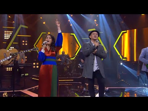 ROSSA FEAT PADI - TERLANJUR CINTA (PADI REBORN SANG PENGHIBUR)