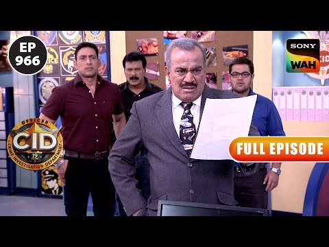 एक Sketch Painting बनी CID के इस Case का अहम Clue | CID | सी.आई.डी. | 31 May 2024