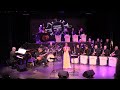 Croisière Jazz en Mer 2023.  Claude BOLLING  BIG BAND. ( Part 2 ) - " The Key "