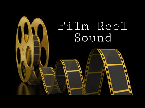 FILM Reel Sound Effect HD...