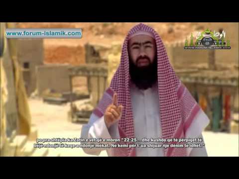 Tregimi i Pronareve te Elefantit - Historia e Pejgamberit a.s P. 2 - Shejh Nebil el Avedi