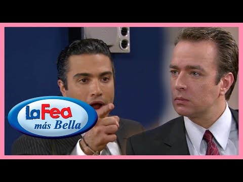 La fea más bella | Resumen C-20 - ¡Fernando descubre el juego sucio de Ariel!