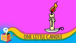 One Little Candle | Karaoke