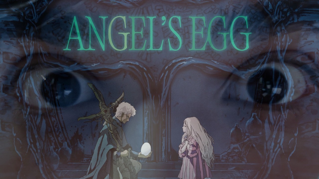 I Can't Stop Thinking About Angel's Egg