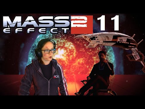 Mass Effect 2: Legendary Edition Playthrough Pt 11