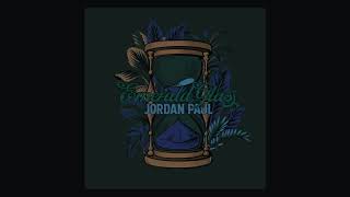 Jordan Paul - 'Emerald Glass' (album art)