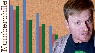 Brady's Videos and Benford's Law - Numberphile