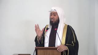 الصدقات وأثرها في دفع الابتلاءات- خطبة الجمعة للدكتور عماد السواعير image