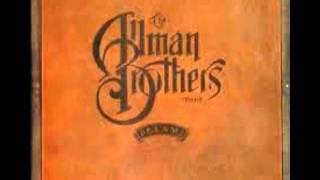 The Allman Brothers Band - One more ride